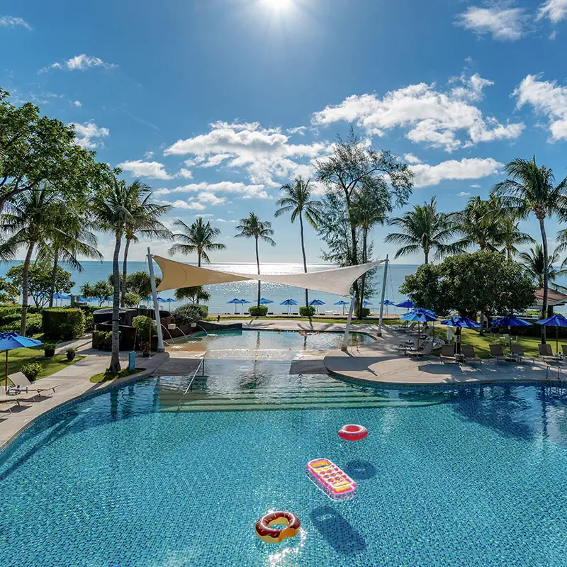 (OZO Chaweng Samui) أوزو تشاوينج ساموي