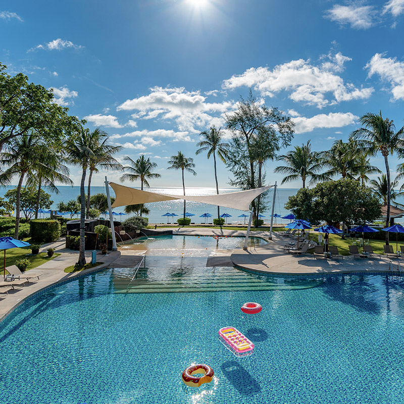 (OZO Chaweng Samui) أوزو تشاوينج ساموي (OZO Chaweng Samui) أوزو تشاوينج ساموي