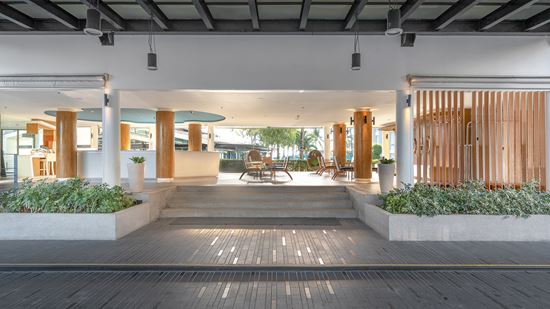 SPOT Lobby