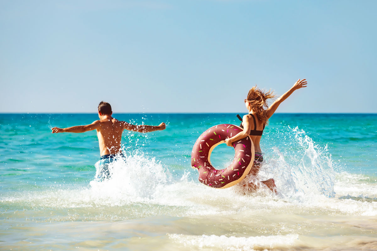 Fun For All Ages - (OZO Chaweng Samui) أوزو تشاوينج ساموي