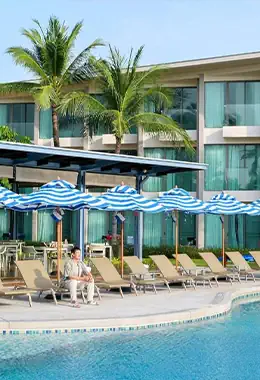  - (OZO Chaweng Samui) أوزو تشاوينج ساموي