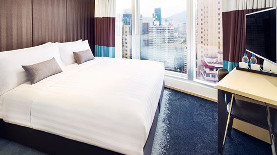 Classic - Hotel 108, Hong Kong