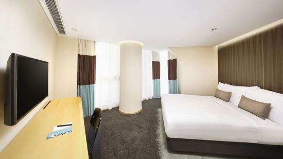 Junior Suite - Hotel 108, Hong Kong
