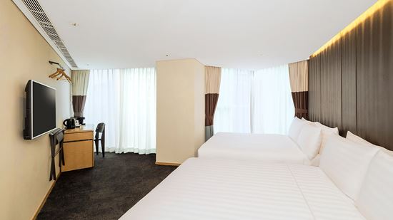 Superior Family Double - Hotel 108, Hong Kong