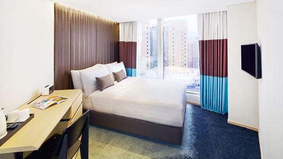 Superior Double - Hotel 108, Hong Kong