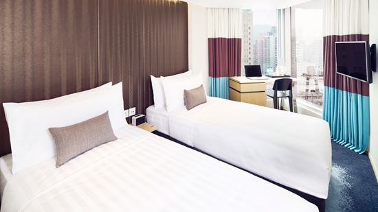 Superior Twin - Hotel 108, Hong Kong
