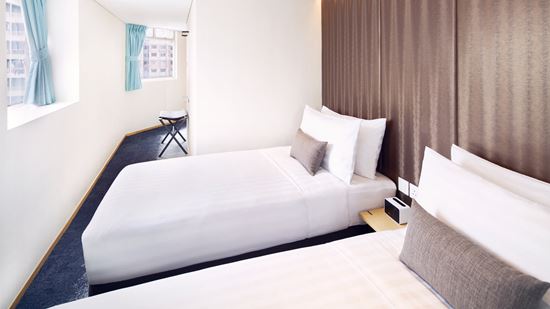 Superior Twin - Hotel 108, Hong Kong