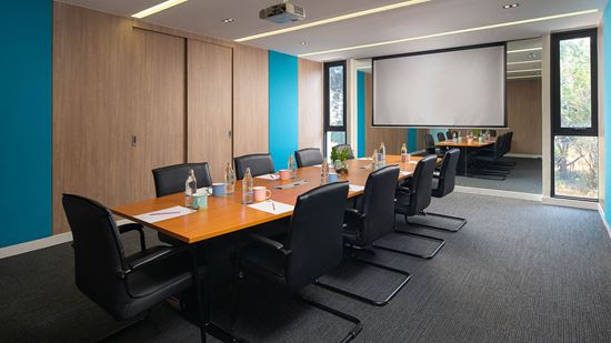 TALK Boardroom