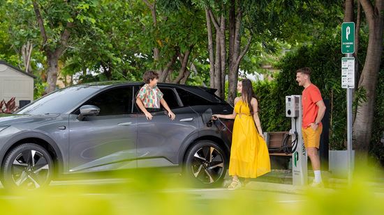 Ev Stations