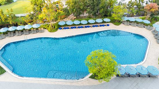 SPLASH Swimming Pool - Main Pool