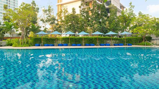 SPLASH Swimming Pool - Main Pool