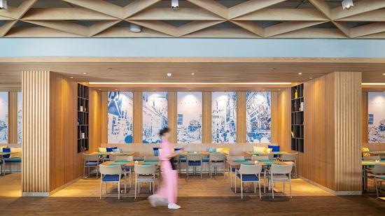 EAT Breakfast Buffet
