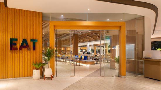EAT Breakfast Buffet