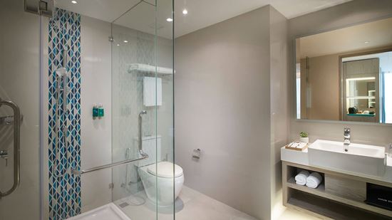 Bathroom in One Bedroom Suite Bathoom