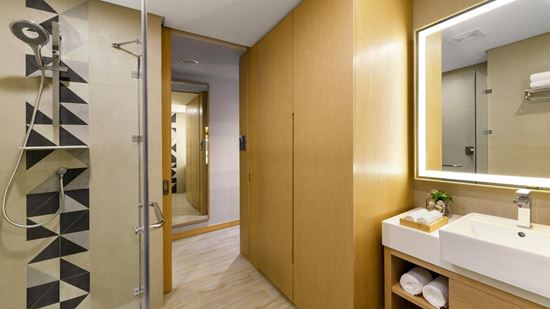 Deluxe - Bathroom