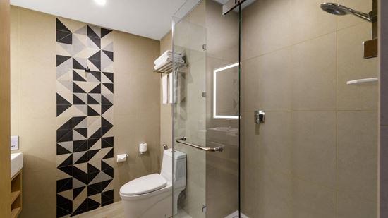 Superior Two Bedroom - Bathroom