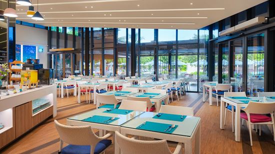 EAT - Seating Interior