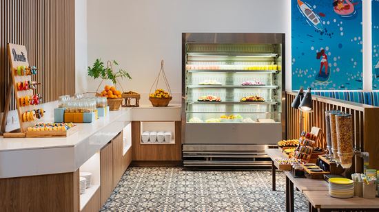 EAT - Breakfast Kids Corner