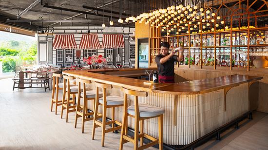 Prego Kata - Bar