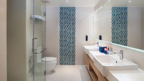 One Bedroom Suite - Bathroom