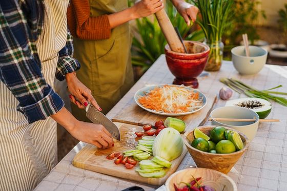 Thai Cooking class - (OZO Chaweng Samui) أوزو تشاوينج ساموي