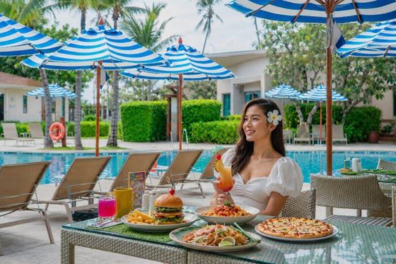 Celebrating Six Decades of Flavours - (OZO Chaweng Samui) أوزو تشاوينج ساموي