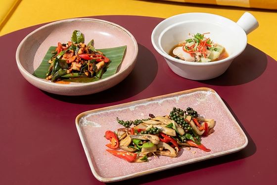 60th anniversary - Taste the Ocean Set (Jong Dong clam) - أوزو نورث باتايا