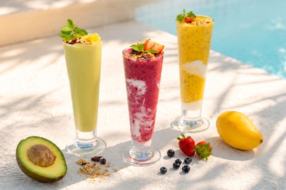 Smoothie Yoghurt Series - أوزو نورث باتايا